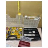 3 parts organizers