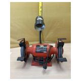 Black & Decker 6ï¿½ Bench Grinder works
