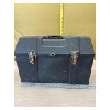 Tool box and contents