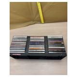 CDï¿½s and holder