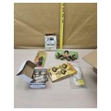 Fuses, gun locks, and misc