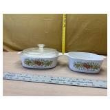 Vintage Corning Ware Spice Of Life La Marjolaine