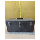 Kennedy tool box