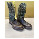 Twisted X 10 D boots