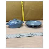 Franhoma bean pot and serving bowl