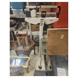 Seca doctors scale works