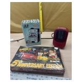 Desk top ceramic heater works, 5th Anniversary