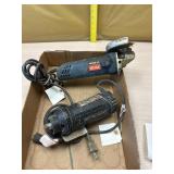 Ryobi 4ï¿½ Grinder and Rotozip tool work