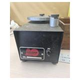 Belsaw 1010  scissor and shear sharpener  works