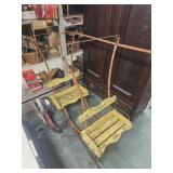 Peddle surey parts