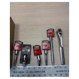 New & used 3/8ï¿½ drive extension and more, ratchet