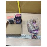 Cat toys,dog toy and bark co troller all new