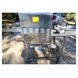 2- Belshaw TG50 auto mini donut makers stainless
