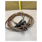 Jumper cables