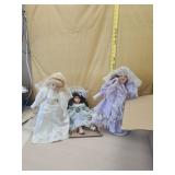 Collector dolls