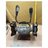 Clark metalworks 6ï¿½ bench grinder works