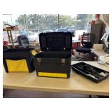 Portable stacking toolbox