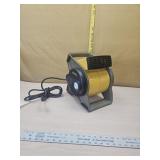 Stanley adjustable fan works