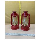New V&O Barn Lantern