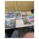 Jigsaw puzzles
