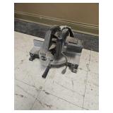 Black and Decker miter saw works