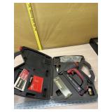 Accuset 1 1/4ï¿½ Brad Nailer works