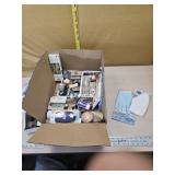 Makeup, nail polish  and more