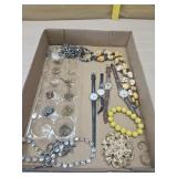 Watches and jewelry