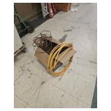 Electric  wire and cords