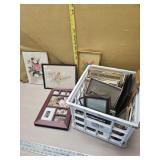 Pictures and frames