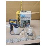 Wagner power painter working