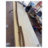 18ï¿½ dbl hook log chain