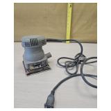 Porter cable sander works