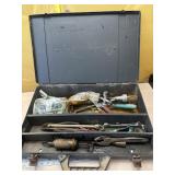 Tuff Case with tools