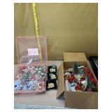 3 Sheliaï¿½s Historical Ornaments, snowflake pops