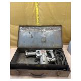 Skil 726 roto hammer works