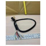 Dryer cord