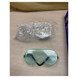 Approx 100 pair of safety googles