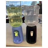 7 of each color new drink dispensers
