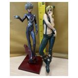 Neon Genesis Evangelion Kaworu Nagisa Figure and
