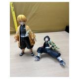 Banpresto DEMON SLAYER - Zenitsu Agatsuma -