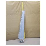 Antique  cross cut saw