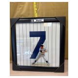 New York Yankee Mantle photos/art