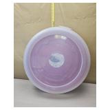 24" wreath storage container