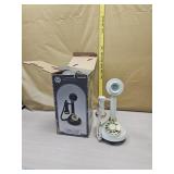 Genuine Bell candlestick phone