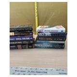 David Baldacci, Patricia Cornell & Michael