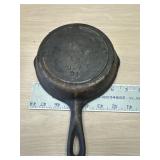 Made in the USA cast iron skillet