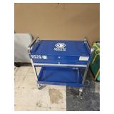 New Matco tool cart with keys