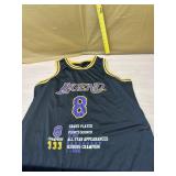 Legend Jersey- Mamba