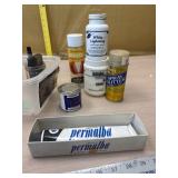 LgLot of craft paint